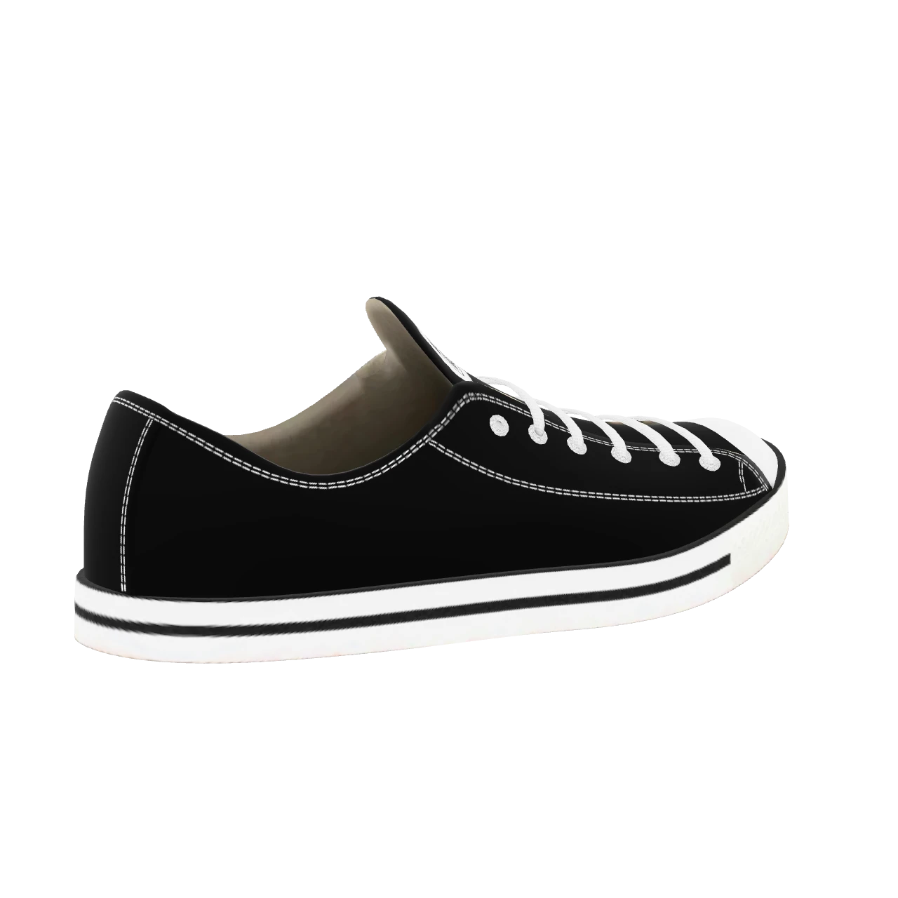 Canvas Sneaker